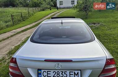 Купе Mercedes-Benz CLK-Class 2003 в 