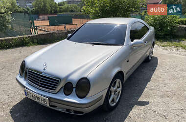 Купе Mercedes-Benz CLK-Class 1998 в Ивано-Франковске