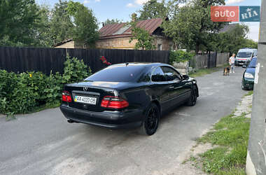 Купе Mercedes-Benz CLK-Class 1999 в 