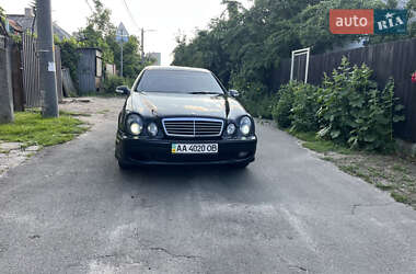 Купе Mercedes-Benz CLK-Class 1999 в 