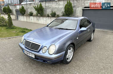 Купе Mercedes-Benz CLK-Class 1999 в 