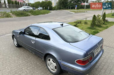 Купе Mercedes-Benz CLK-Class 1999 в 
