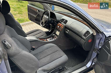 Купе Mercedes-Benz CLK-Class 1999 в 