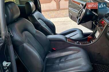 Купе Mercedes-Benz CLK-Class 2001 в 