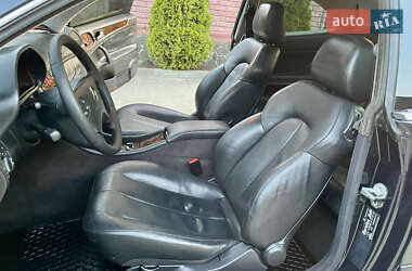 Купе Mercedes-Benz CLK-Class 2001 в 