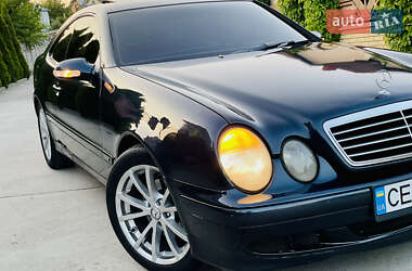 Купе Mercedes-Benz CLK-Class 2001 в 