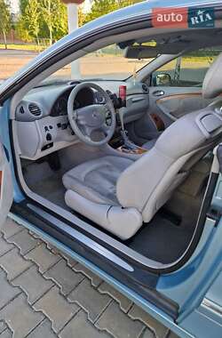 Купе Mercedes-Benz CLK-Class 2004 в 