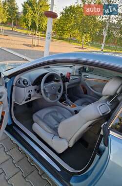 Купе Mercedes-Benz CLK-Class 2004 в 