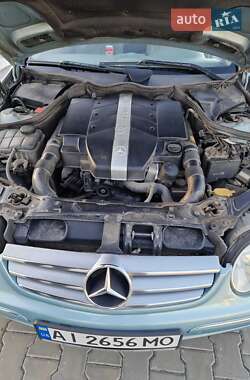 Купе Mercedes-Benz CLK-Class 2004 в 