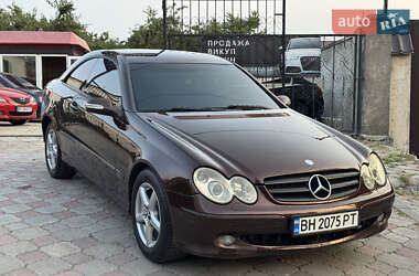 Купе Mercedes-Benz CLK-Class 2004 в 