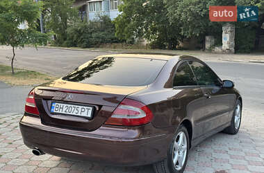 Купе Mercedes-Benz CLK-Class 2004 в 