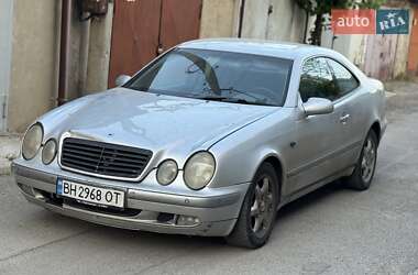 Купе Mercedes-Benz CLK-Class 1999 в Одесі
