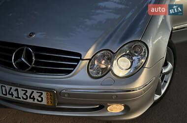 Купе Mercedes-Benz CLK-Class 2004 в 