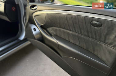 Купе Mercedes-Benz CLK-Class 2004 в 