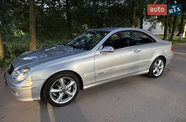 Купе Mercedes-Benz CLK-Class 2004 в 