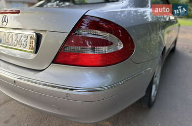 Купе Mercedes-Benz CLK-Class 2004 в 