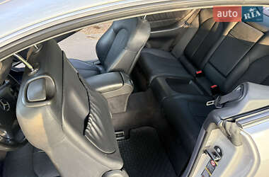 Купе Mercedes-Benz CLK-Class 2004 в 