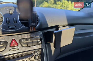 Купе Mercedes-Benz CLK-Class 2004 в 