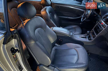 Купе Mercedes-Benz CLK-Class 2004 в 