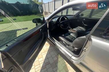Купе Mercedes-Benz CLK-Class 1998 в 