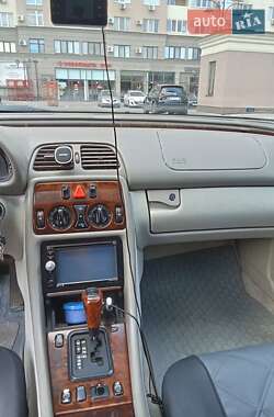 Купе Mercedes-Benz CLK-Class 1997 в 