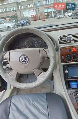 Купе Mercedes-Benz CLK-Class 1997 в 