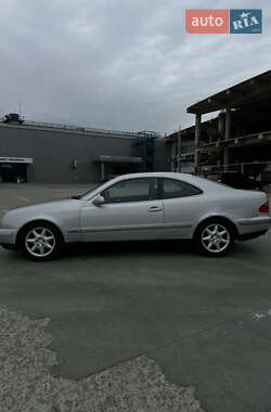 Купе Mercedes-Benz CLK-Class 1999 в 