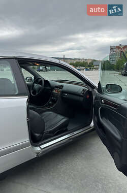 Купе Mercedes-Benz CLK-Class 1999 в 
