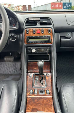 Купе Mercedes-Benz CLK-Class 1999 в 