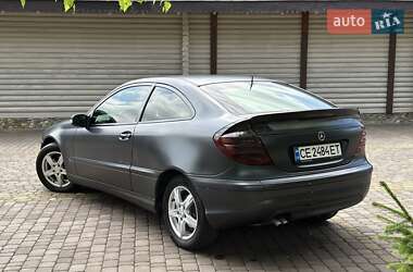 Купе Mercedes-Benz CLK-Class 2001 в 