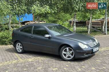 Купе Mercedes-Benz CLK-Class 2001 в 