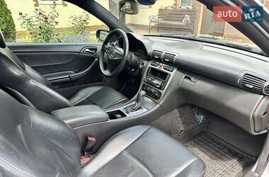 Купе Mercedes-Benz CLK-Class 2001 в 