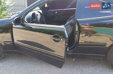 Купе Mercedes-Benz CLK-Class 2001 в 