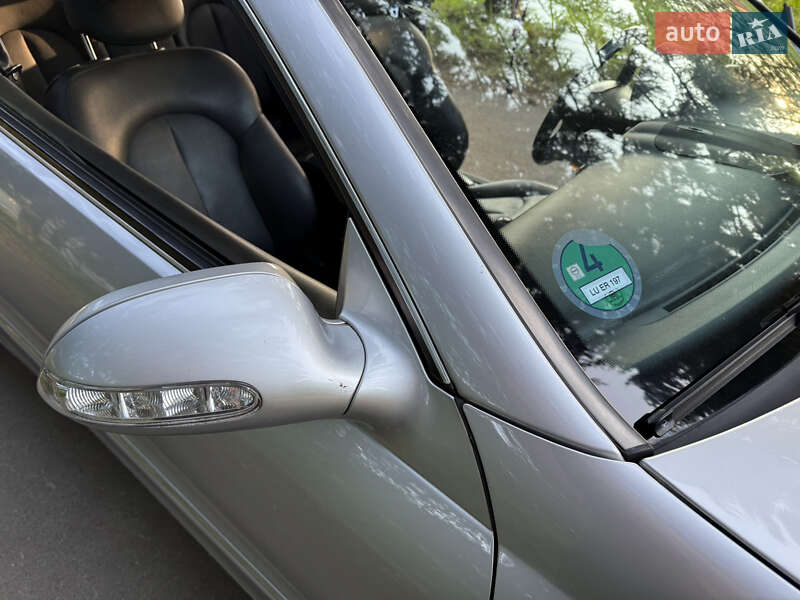 Купе Mercedes-Benz CLK-Class 2004 в Тернополе