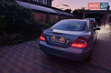 Купе Mercedes-Benz CLK-Class 2003 в 