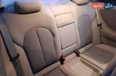Купе Mercedes-Benz CLK-Class 2003 в 