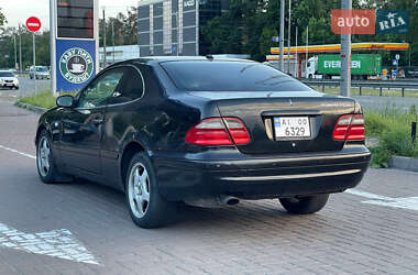 Купе Mercedes-Benz CLK-Class 2000 в 