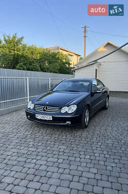 Купе Mercedes-Benz CLK-Class 2005 в Коломиї