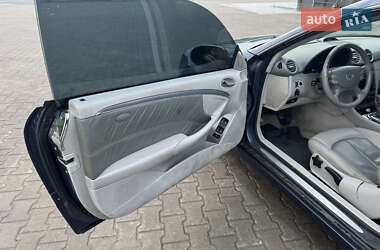 Купе Mercedes-Benz CLK-Class 2004 в 