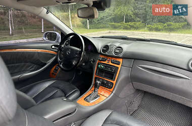 Купе Mercedes-Benz CLK-Class 2003 в 