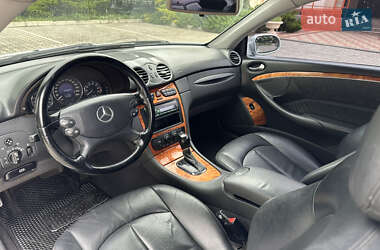 Купе Mercedes-Benz CLK-Class 2003 в 