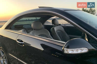 Купе Mercedes-Benz CLK-Class 2003 в 