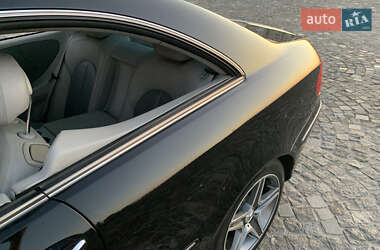 Купе Mercedes-Benz CLK-Class 2003 в 