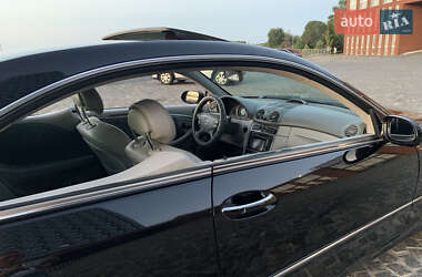 Купе Mercedes-Benz CLK-Class 2003 в 