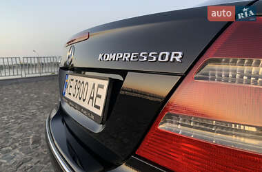 Купе Mercedes-Benz CLK-Class 2003 в 
