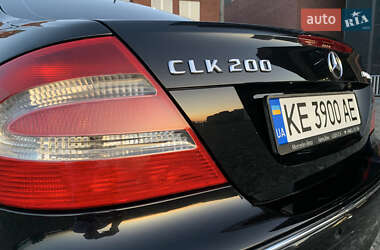 Купе Mercedes-Benz CLK-Class 2003 в 