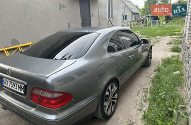 Купе Mercedes-Benz CLK-Class 1998 в 