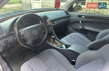 Купе Mercedes-Benz CLK-Class 1998 в 