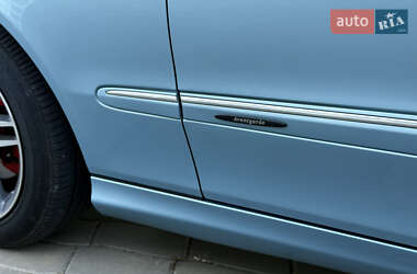 Купе Mercedes-Benz CLK-Class 2003 в 