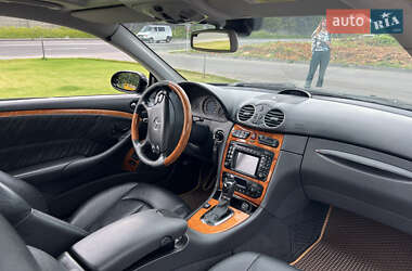 Купе Mercedes-Benz CLK-Class 2003 в 